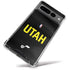 NBA Utah Jazz Jersey Google Pixel 7 Pro Clear Case